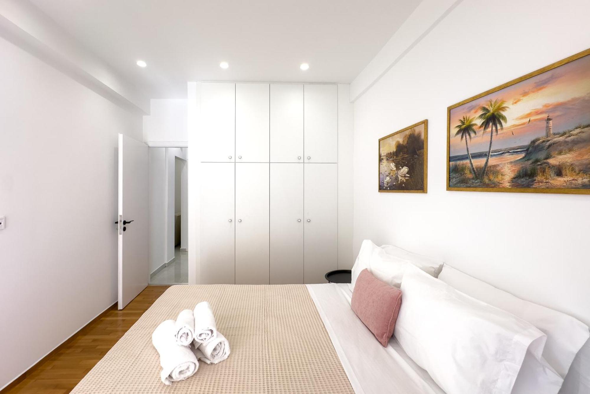 Eclectic Moonstone Apartment In Athen Exterior foto